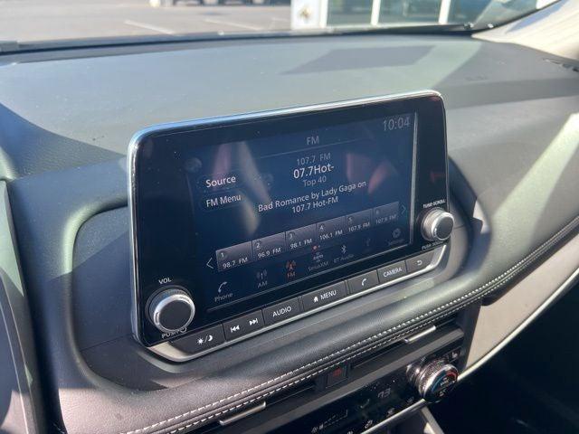 used 2024 Nissan Rogue car, priced at $32,227