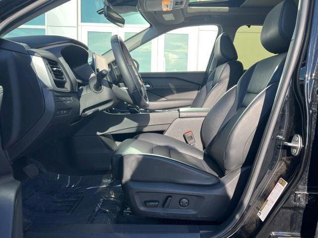 used 2024 Nissan Rogue car, priced at $32,227