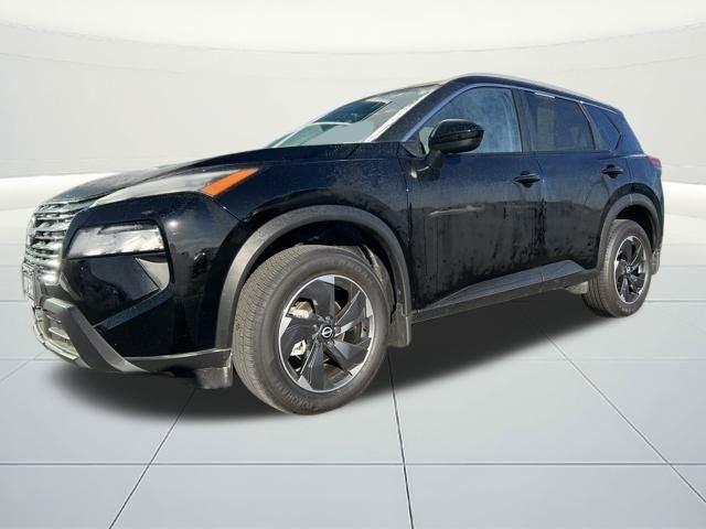 used 2024 Nissan Rogue car, priced at $32,227