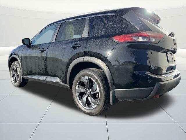 used 2024 Nissan Rogue car, priced at $32,227