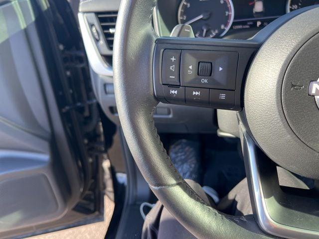 used 2024 Nissan Rogue car, priced at $32,227