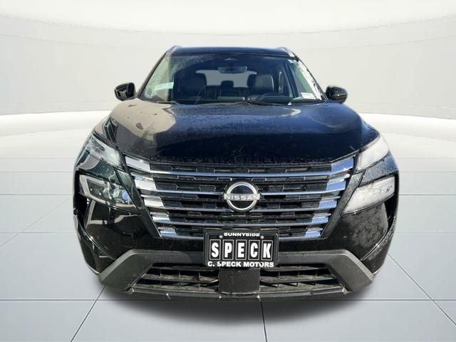 used 2024 Nissan Rogue car, priced at $32,227