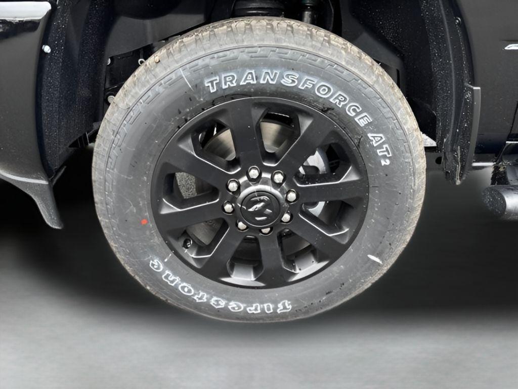 new 2026 Ram 2500 car, priced at $65,745
