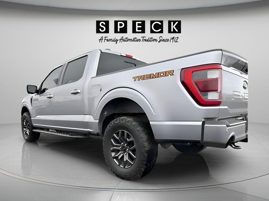 used 2023 Ford F-150 car, priced at $44,118