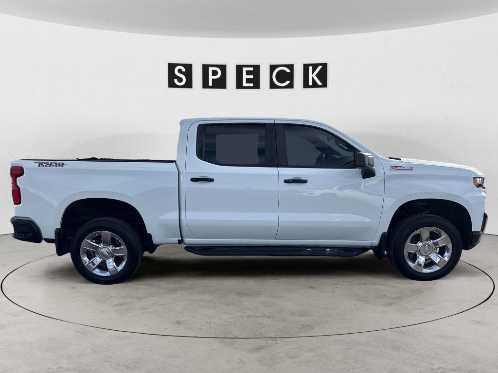 used 2020 Chevrolet Silverado 1500 car, priced at $24,421