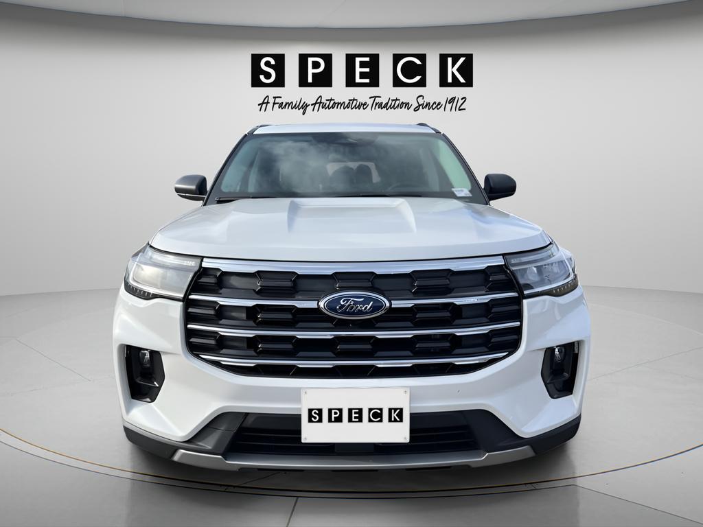 new 2026 Ford Explorer car, priced at $48,880