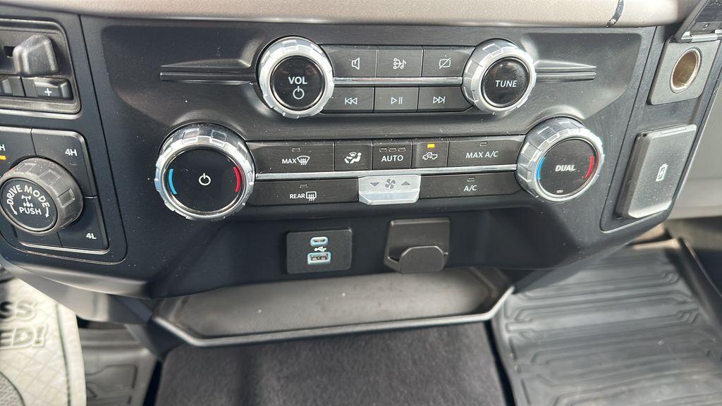 used 2024 Ford F-150 car, priced at $42,186