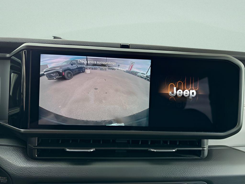 new 2026 Jeep Wrangler car, priced at $38,699