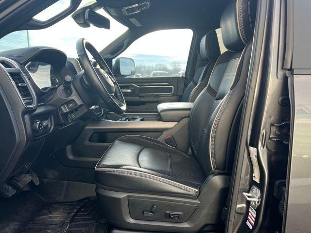 used 2022 Ram 2500 car, priced at $65,300