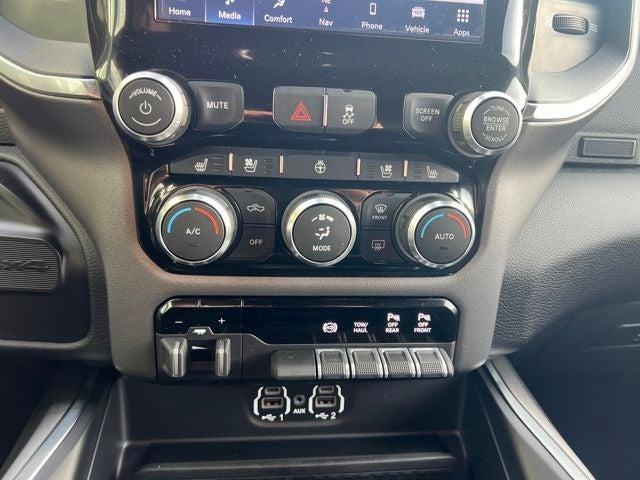 used 2022 Ram 2500 car, priced at $65,300