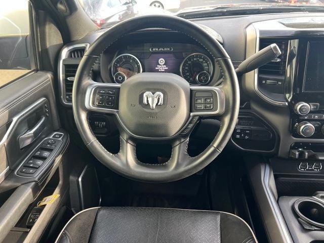 used 2022 Ram 2500 car, priced at $65,300