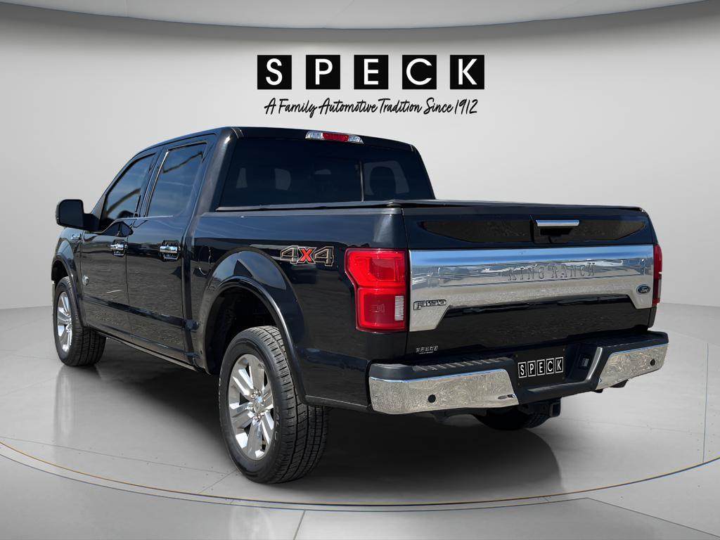 used 2020 Ford F-150 car, priced at $30,286