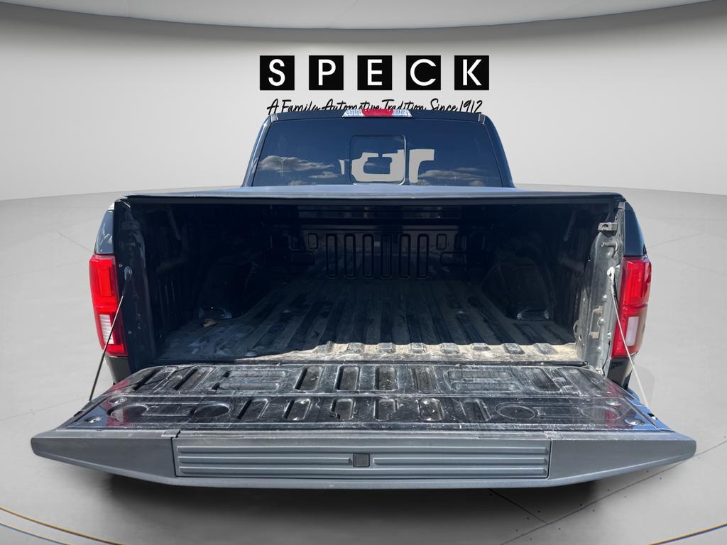 used 2020 Ford F-150 car, priced at $30,286
