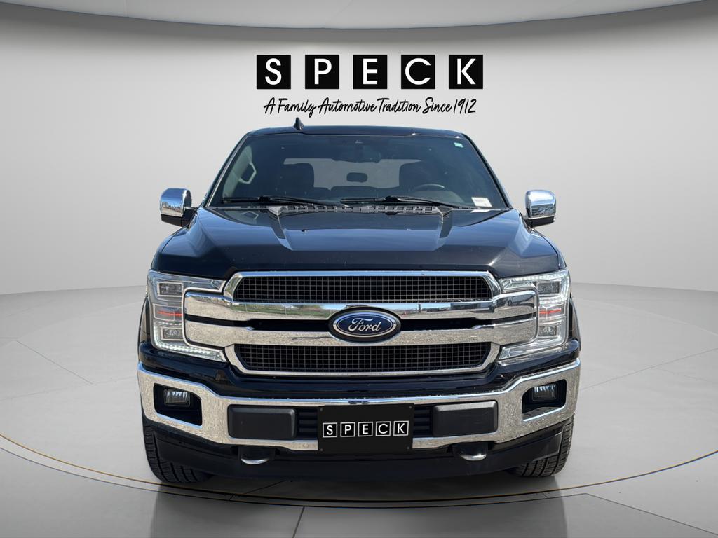 used 2020 Ford F-150 car, priced at $30,286