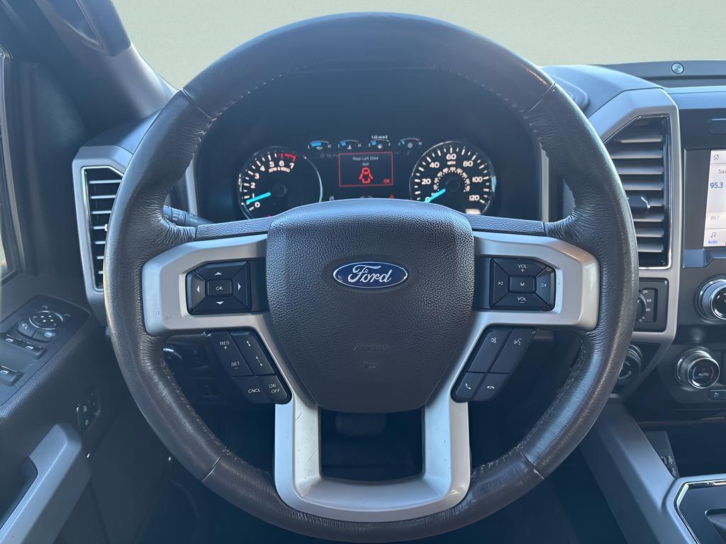 used 2020 Ford F-150 car, priced at $30,286