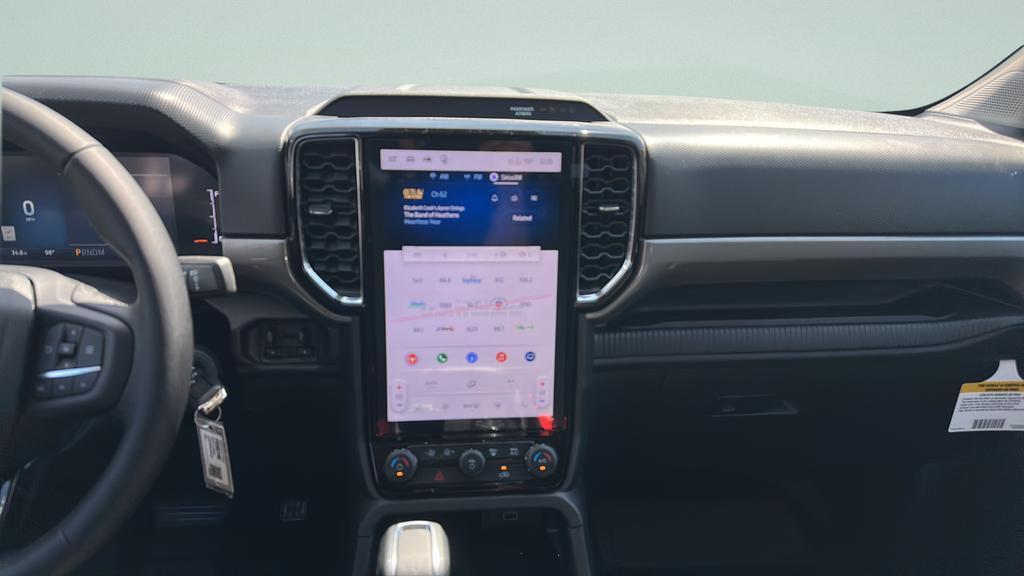 new 2026 Ford Ranger car, priced at $46,330