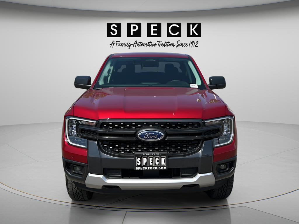 new 2026 Ford Ranger car, priced at $46,330