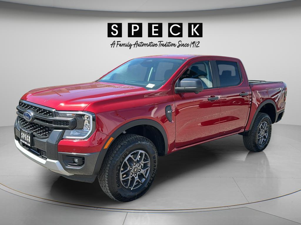 new 2026 Ford Ranger car, priced at $46,330