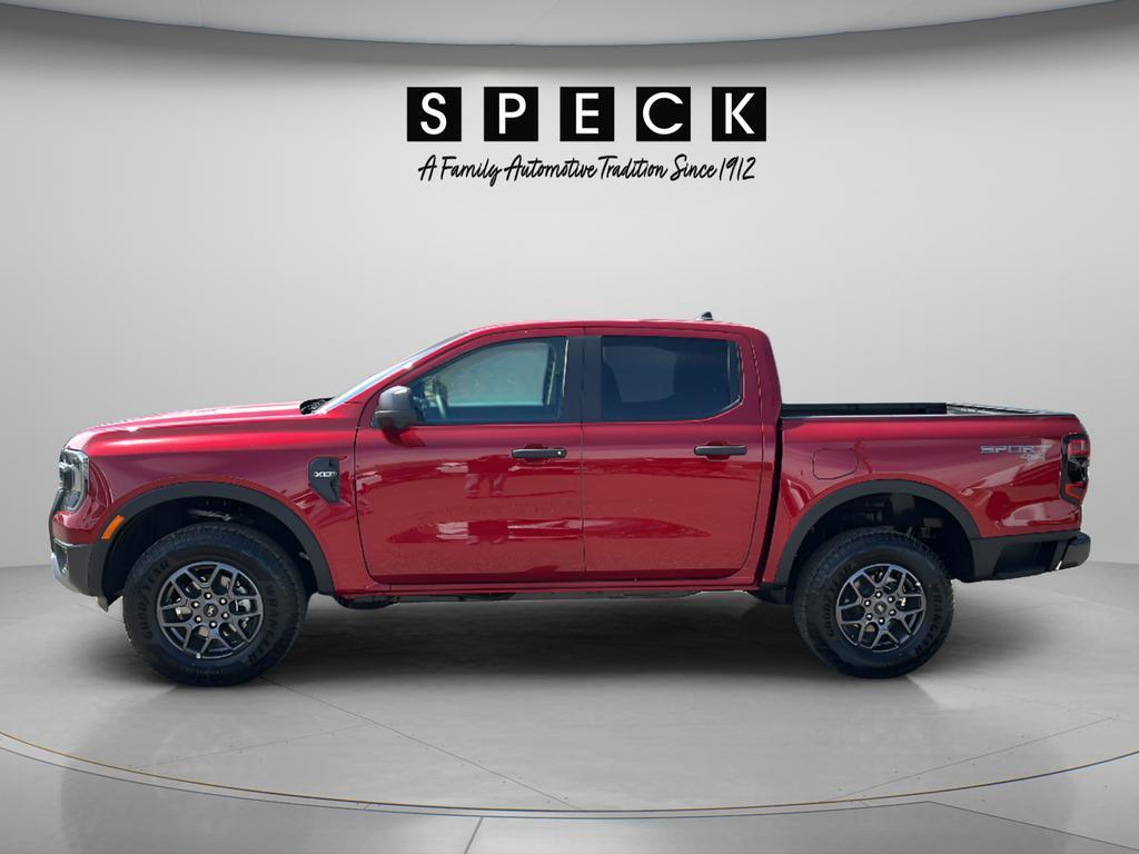 new 2026 Ford Ranger car, priced at $46,330