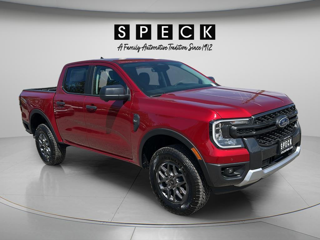 new 2026 Ford Ranger car, priced at $46,330