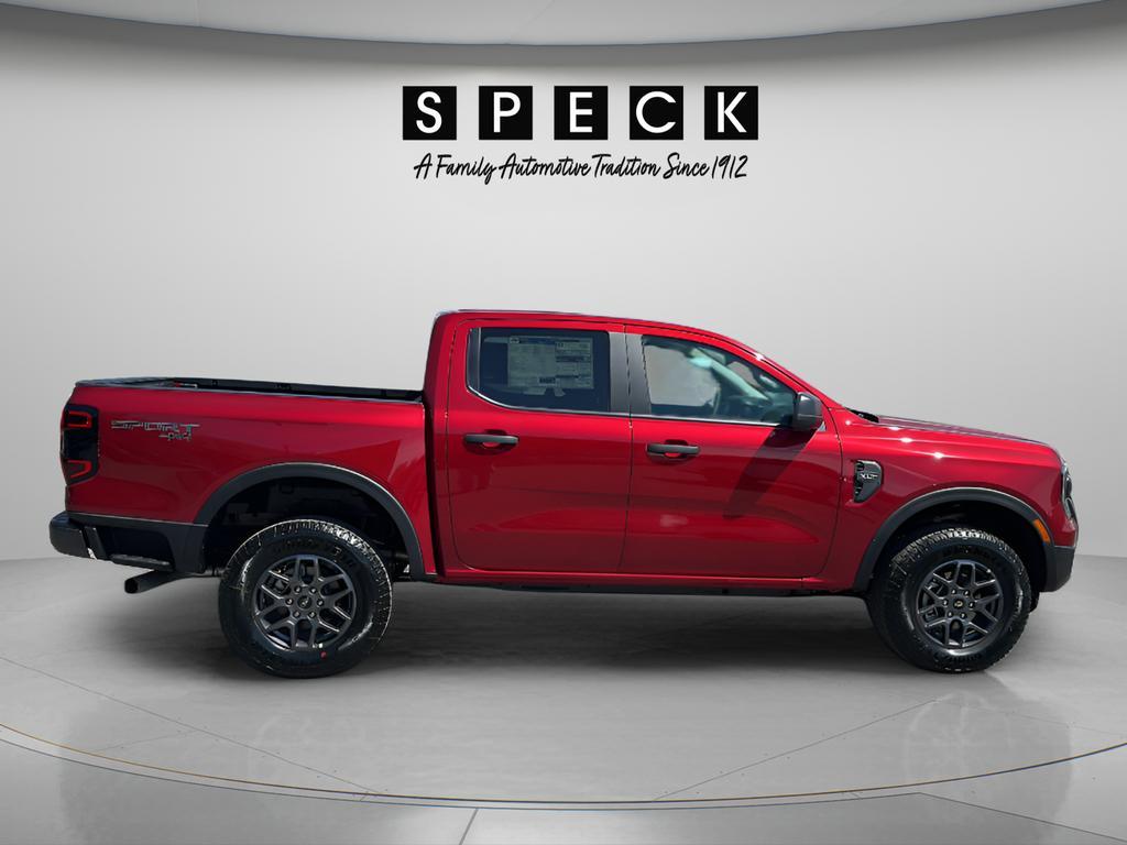 new 2026 Ford Ranger car, priced at $46,330