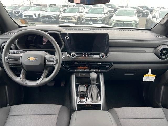 new 2025 Chevrolet Colorado car, priced at $35,985