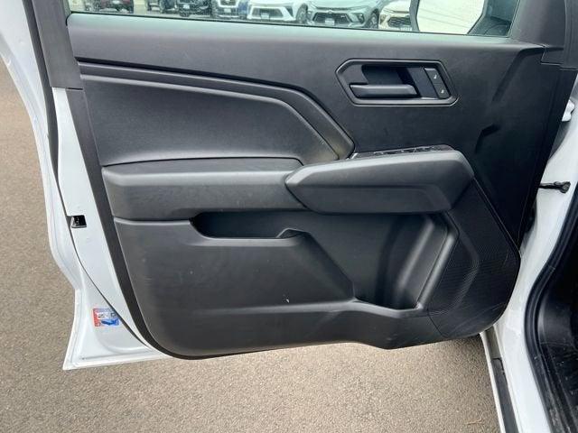 new 2025 Chevrolet Colorado car, priced at $35,985