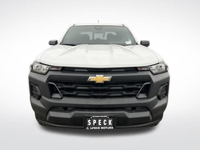 new 2025 Chevrolet Colorado car, priced at $35,985