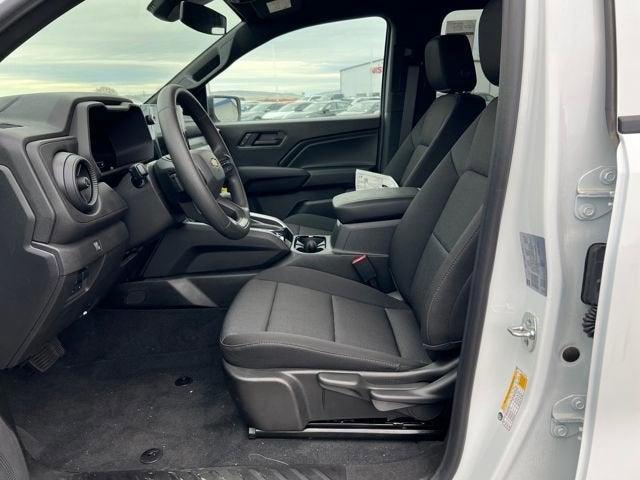 new 2025 Chevrolet Colorado car, priced at $35,985