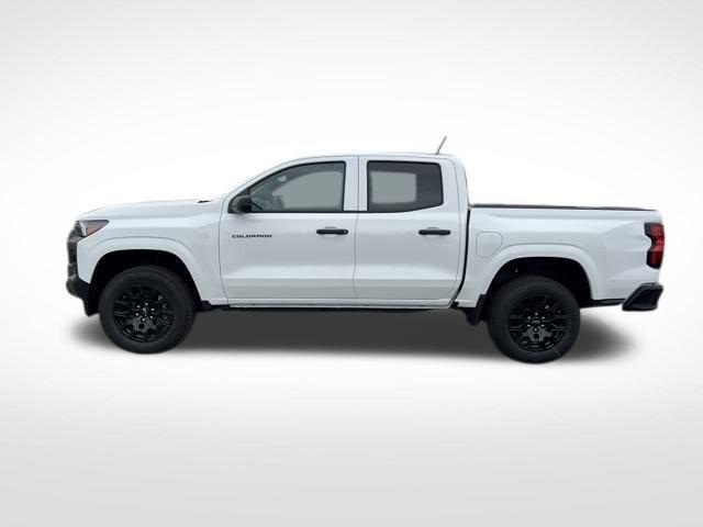 new 2025 Chevrolet Colorado car, priced at $35,985