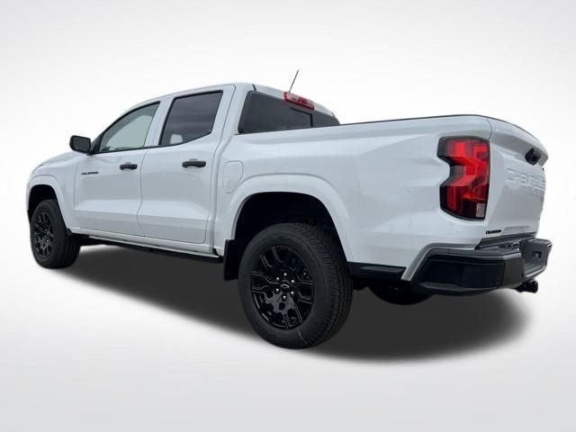 new 2025 Chevrolet Colorado car, priced at $35,985