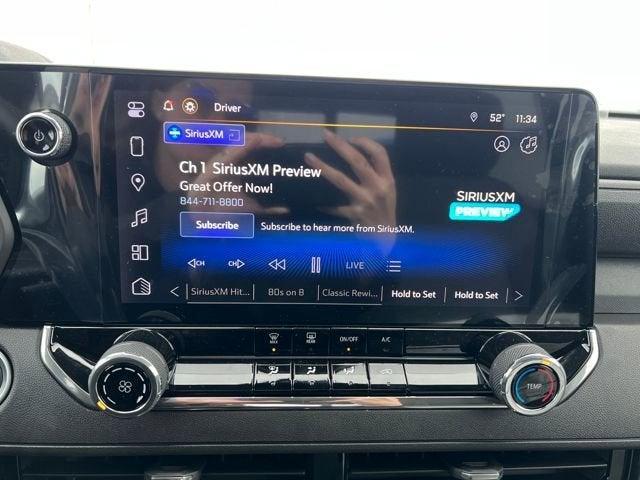 new 2025 Chevrolet Colorado car, priced at $35,985