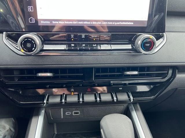 new 2025 Chevrolet Colorado car, priced at $35,985