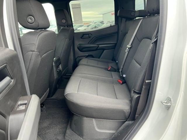 new 2025 Chevrolet Colorado car, priced at $35,985