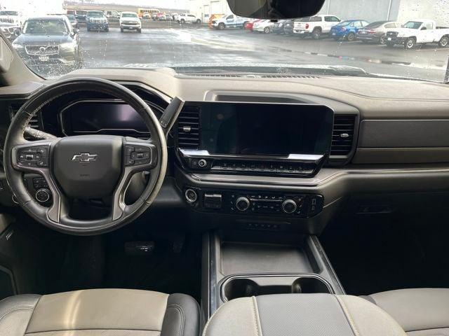 used 2024 Chevrolet Silverado 2500 car