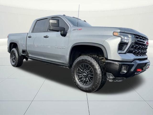 used 2024 Chevrolet Silverado 2500 car