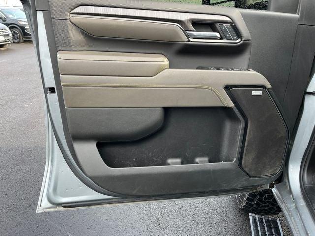 used 2024 Chevrolet Silverado 2500 car