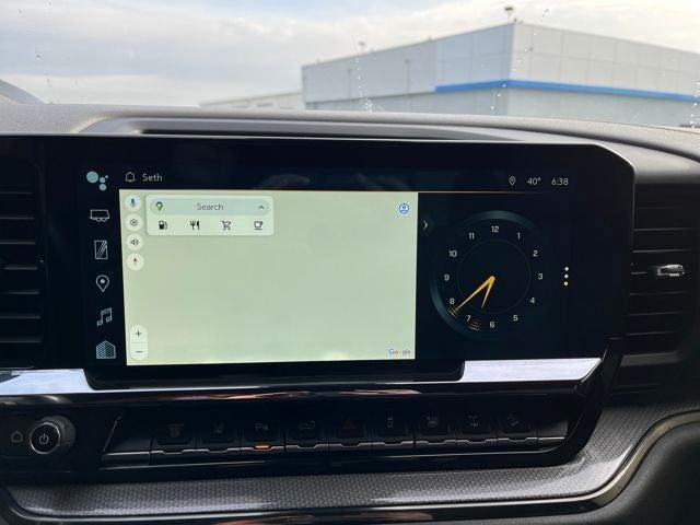 used 2024 Chevrolet Silverado 2500 car