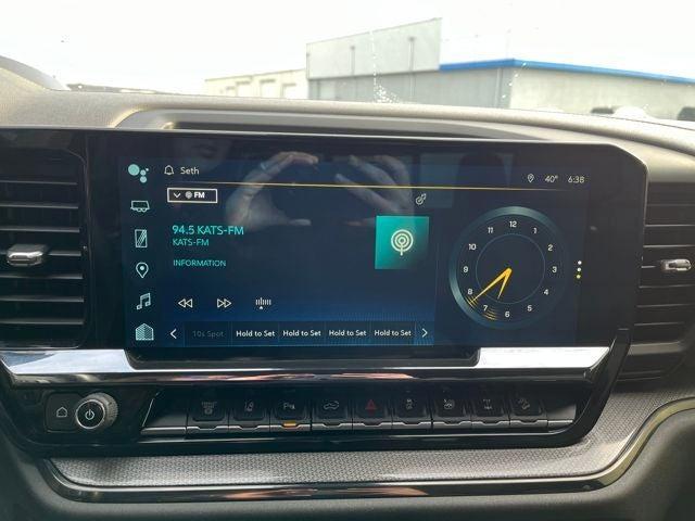 used 2024 Chevrolet Silverado 2500 car