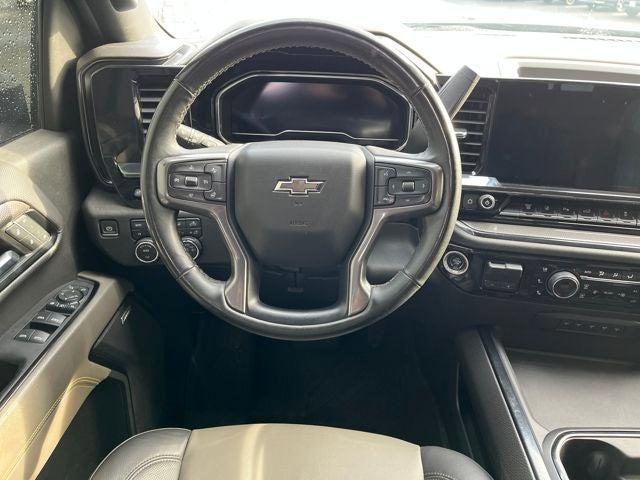 used 2024 Chevrolet Silverado 2500 car
