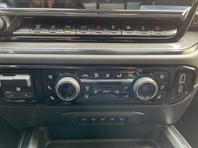 used 2024 Chevrolet Silverado 2500 car