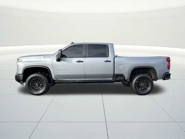 used 2024 Chevrolet Silverado 2500 car