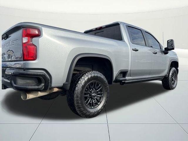 used 2024 Chevrolet Silverado 2500 car