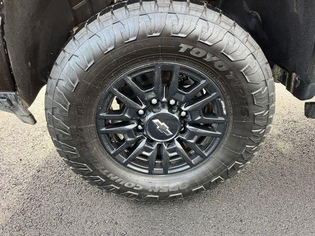 used 2024 Chevrolet Silverado 2500 car
