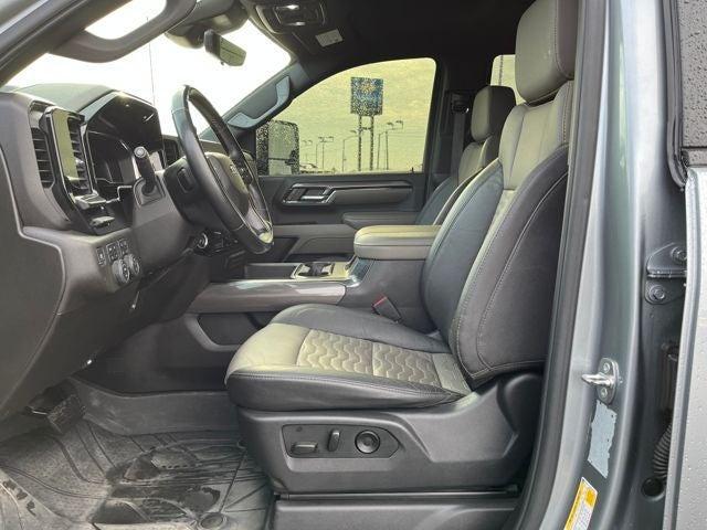 used 2024 Chevrolet Silverado 2500 car