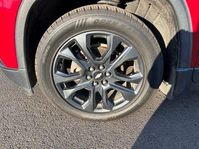 used 2020 Chevrolet Traverse car