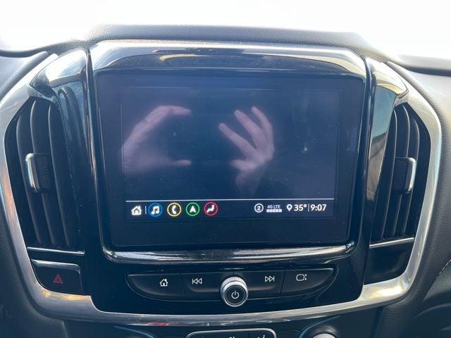 used 2020 Chevrolet Traverse car