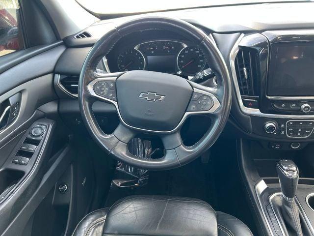 used 2020 Chevrolet Traverse car