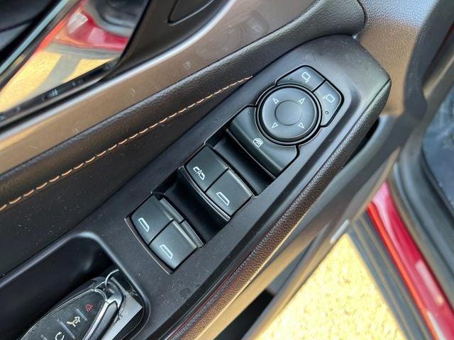 used 2020 Chevrolet Traverse car