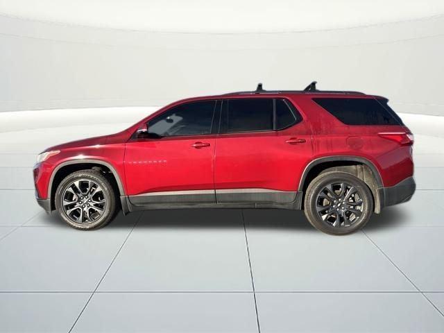used 2020 Chevrolet Traverse car